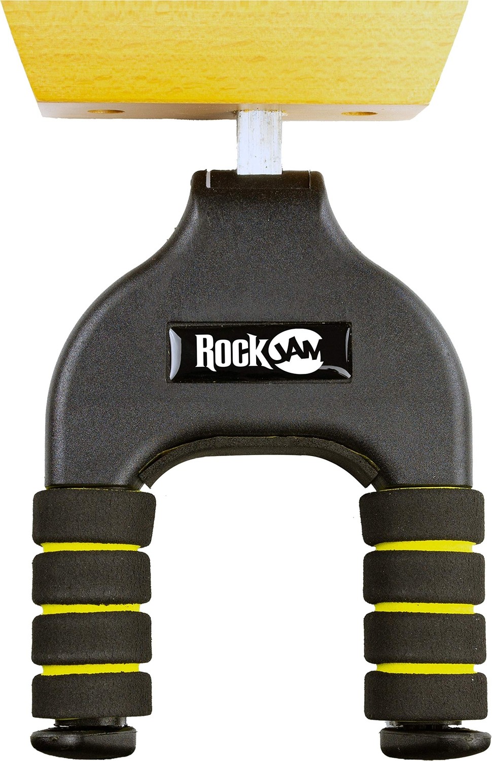 Die Grup Rockjam Evrensel Gitar Aksesuarları, Süper Kit Gitar Duvar Montajı, Elektrikli Gitar Telleri, Akustik Gitar Telleri, Gitar Tuner Çoklu Alet, Gitar Capo, Gitar Plektrumları ve Gitar Penası Tutucu görsel 3