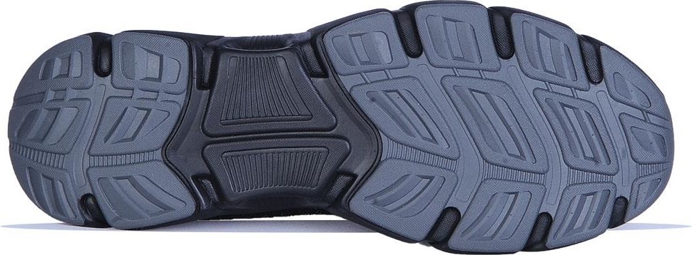 Lescon Meru Flex Siyah Erkek Sneaker Spor Ayakkabı görsel 4