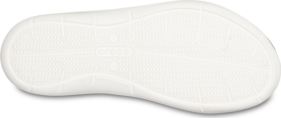 Crocs 203998-462 Kadın Swiftwater Terlik Lacivert Renk Günlük Kullanım İçin Hafif ve Konforlu görsel 2