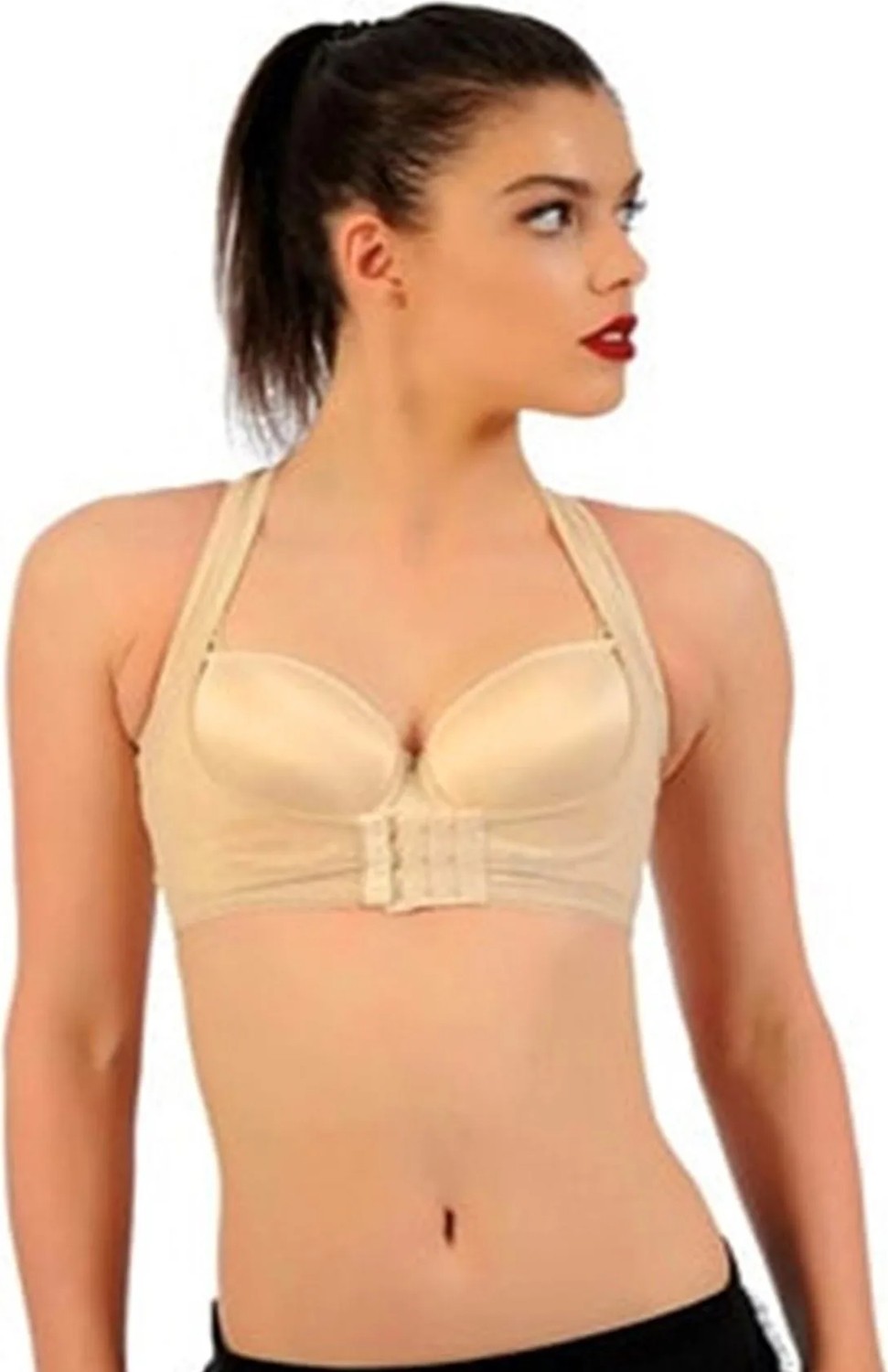 Aslanoğlu Store Ten Kadın Sırt Toparlayıcı Korse
