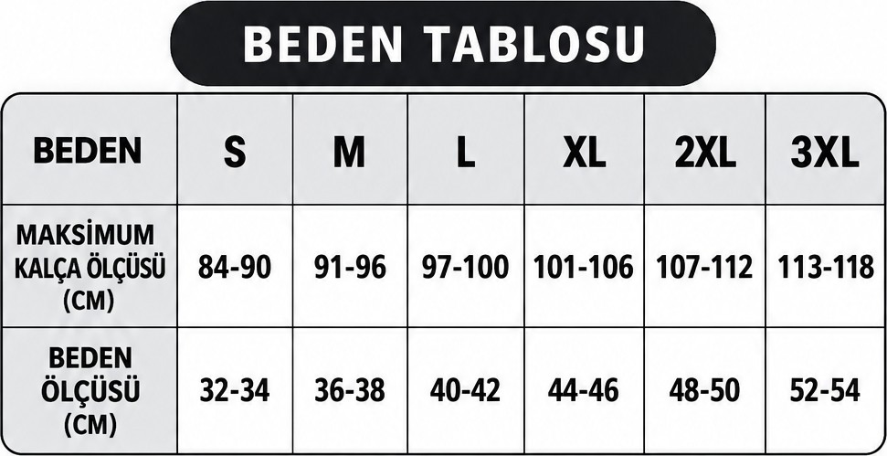 Jusmart Agraflı Yüksek Bel Uzun Paça Şekillendirici | Dikişsiz Örgü Teknolojisi | Bölgesel Basınç Alanı | Karın ve Basen Toparlayıcı | Silikon Kaydırmaz Dokusu | Iz Yapmayan Paça | 1 Beden Küçültmeye Yardımcı görsel 3