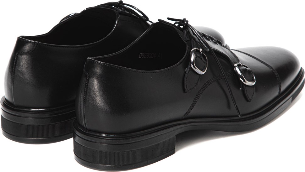 Franceschetti Erkek Oxford ( Klasik) 0990004.36200101 Franceschetti Cortına Nero görsel 4