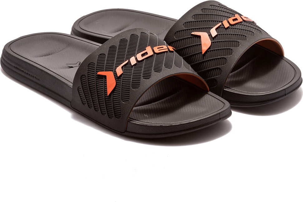 Rider Free ll Slıde Erkek Terlik Siyah 39/46