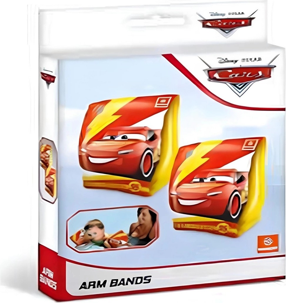 Cars Kolluk 15 x 23 cm görsel 2