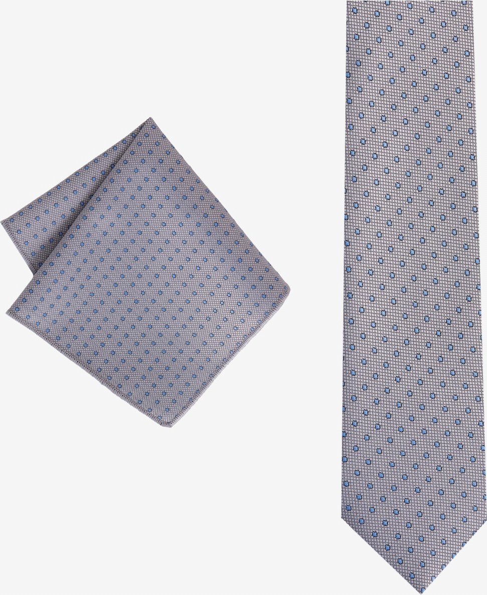 Altınyıldız Classics Kravat-Mendil Set