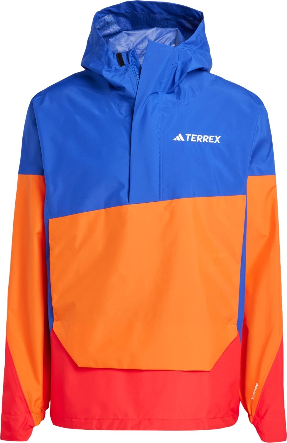 adidas TERREX JD8348 Terrex Xploric 2.5L Climaproof Anorak görsel 3