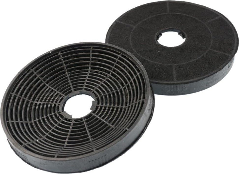Özkaya Store Siemens LC65KA270T, LC95KA270T, LC95KA670M ile Uyumlu Karbon Filtre, Bacasız Kullanım Için - 2 Adet görsel 2