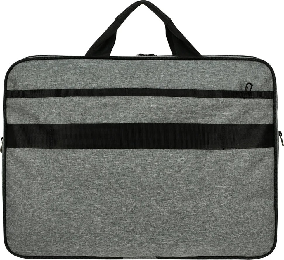 Galb Leather Cok Fonksiyonlu ve Tam Korumali 17 Inc Laptop Evrak Cantasi görsel 5