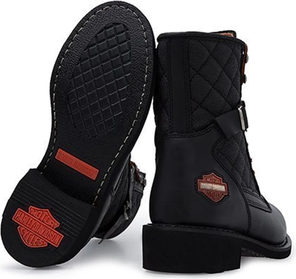 Harley Davidson Harley-Davidson New Worker Unisex Bot 025G100078 görsel 4