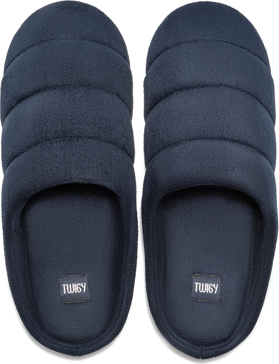 Twigy Adamo Erkek Ev Terliği Sessiz Taban Lacivert 41/46 görsel 2
