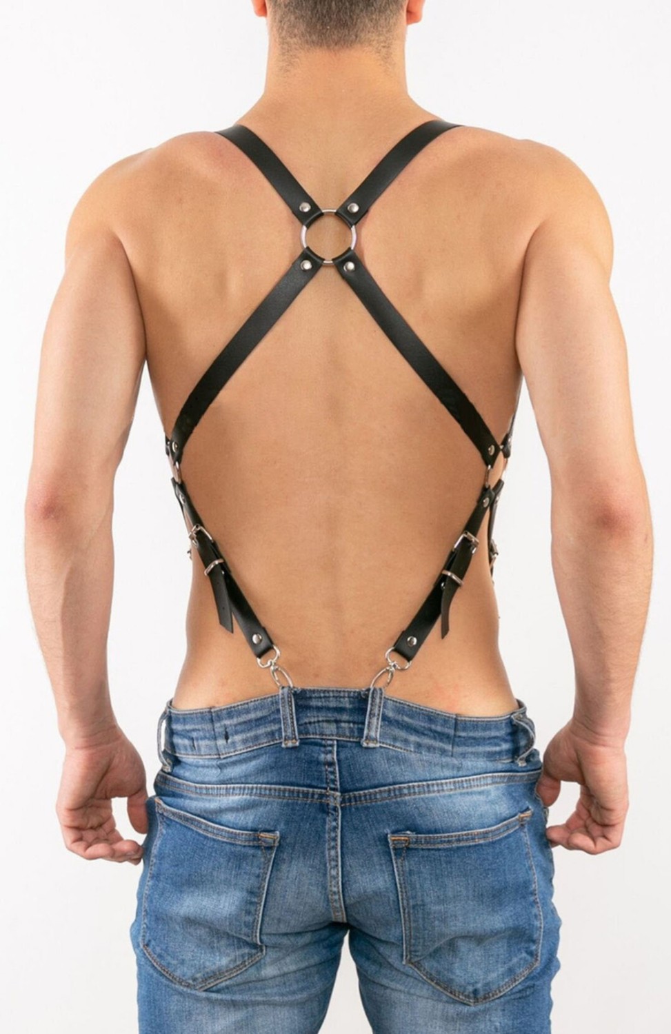 bebekokusu Erkek Harness görsel 2