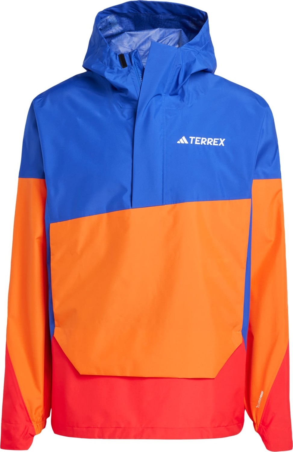 adidas TERREX JD8348 Terrex Xploric 2.5L Climaproof Anorak görsel 5