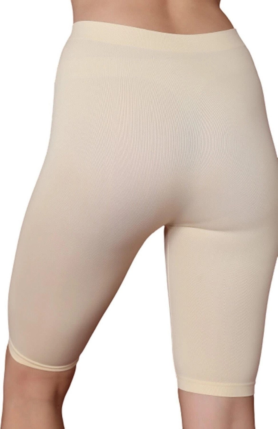 TKÇ Soft Kapri Tayt - Ten - KLBN30426 görsel 2