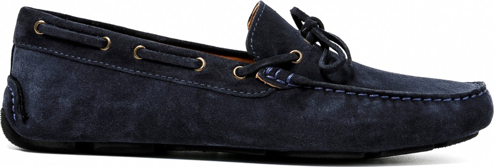 Giuseppe Mengoni Erkek Oxford ( Klasik) MO-7810-7574 Giuseppe Mengoni Koyu Laci Süet