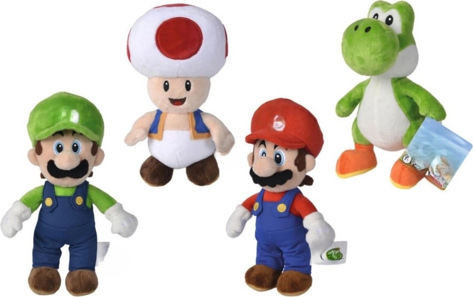 Akıllı Bayi Peluşları 20 cm görsel 2