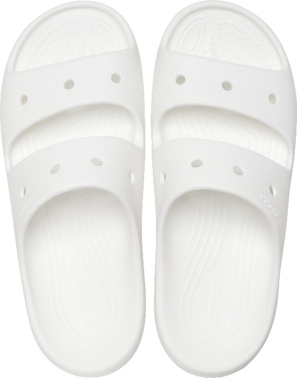 Crocs Classic Sandal V2 Terlik 209403-100 209403-100015 görsel 5