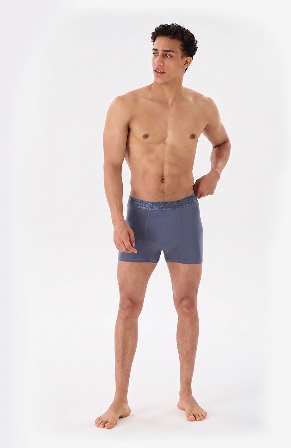 Mutig Tencel™ Modal Erkek Boxer (6'lı) görsel 8