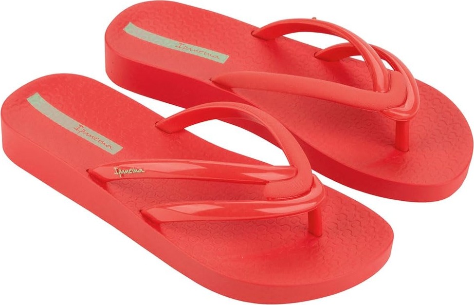 Die Grup Kadın Terlik 83519 Ipanema Comfy Fema Ad DD0129 Red/red