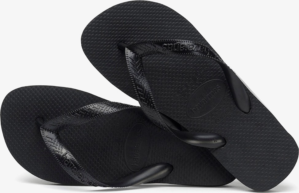 Havaianas Top Siyah Unisex Parmak Arası Terlik görsel 5