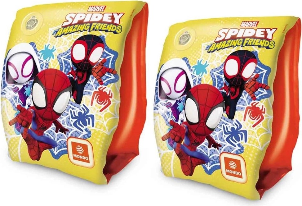 S00016947 Şişme Kolluk Spidey 15X23CM -Sun görsel 2