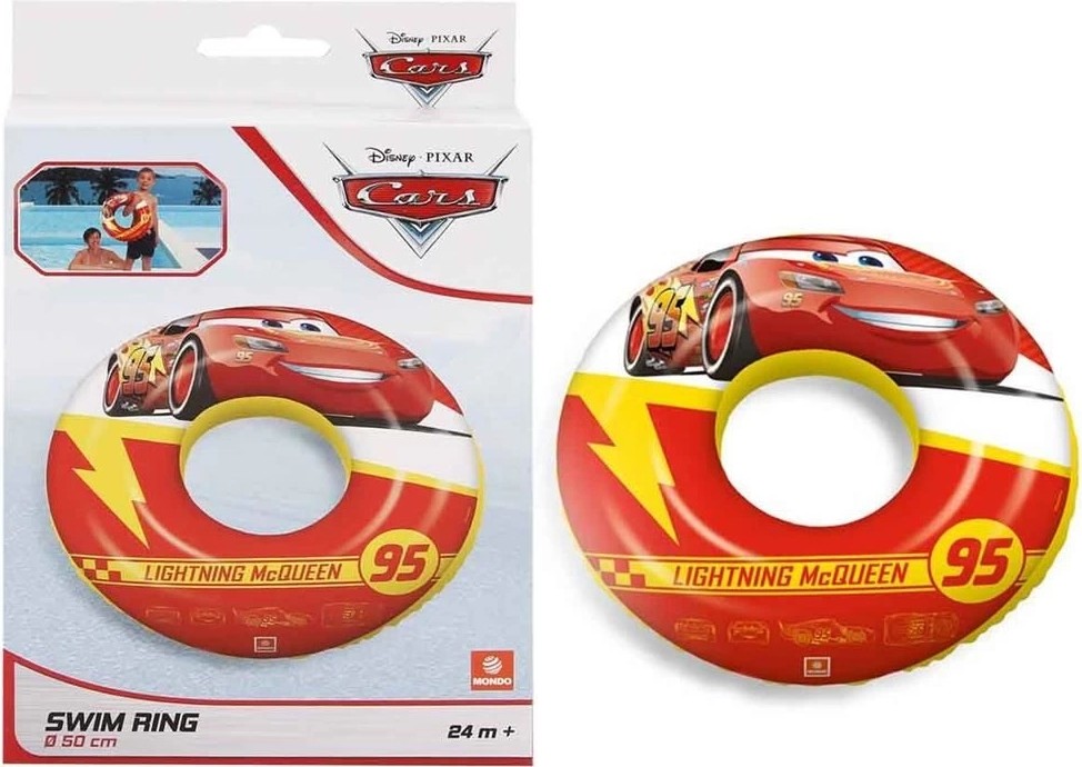 S000016242 Şişme Can Simidi Cars -Sun görsel 2