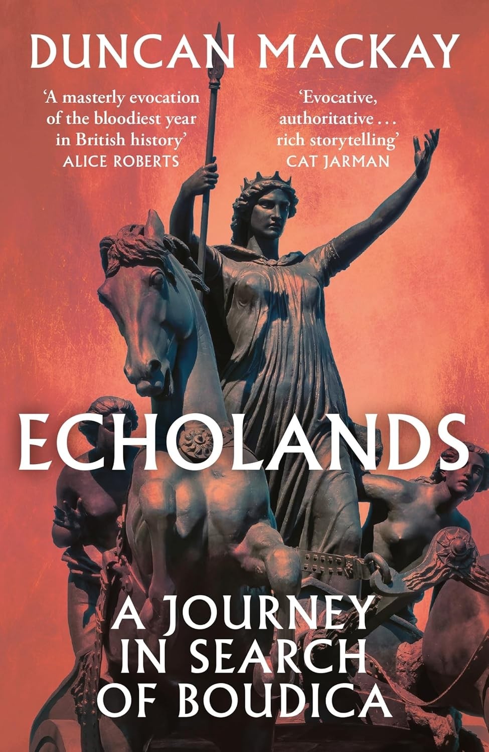 Alkar Ticaret Echolands: A Journey In Search Of Boudica