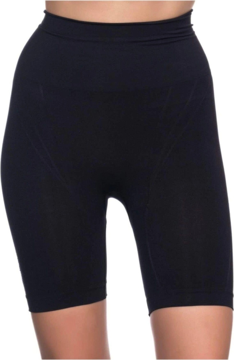 Seraviax Siyah Düşük Bel Double Pantalon Korse görsel 2