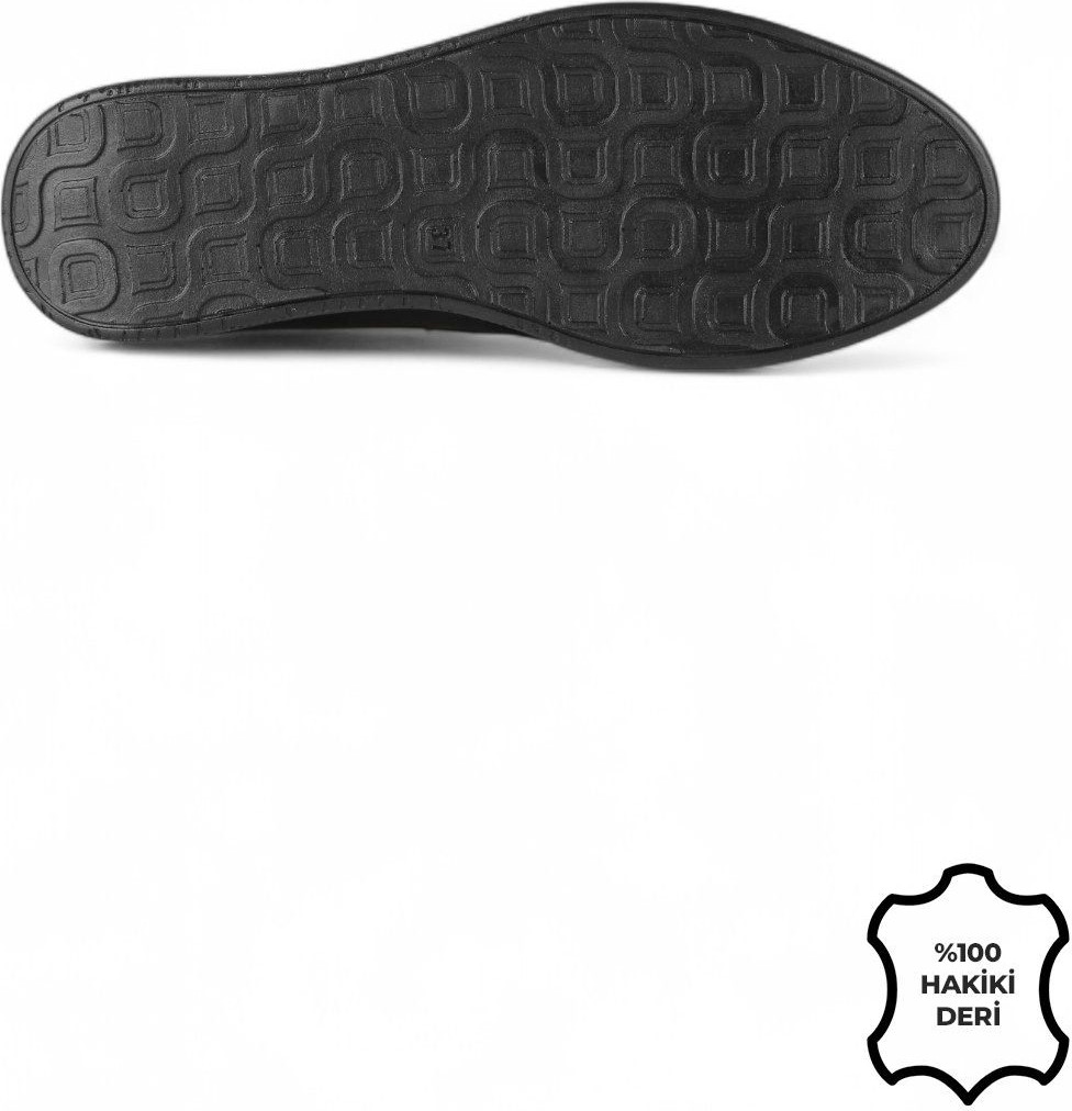 Ern Shoes Hakiki Deri Full Comfort Yumuşak Dokulu Casual Cırtlı Kadın Ayakkabı görsel 4