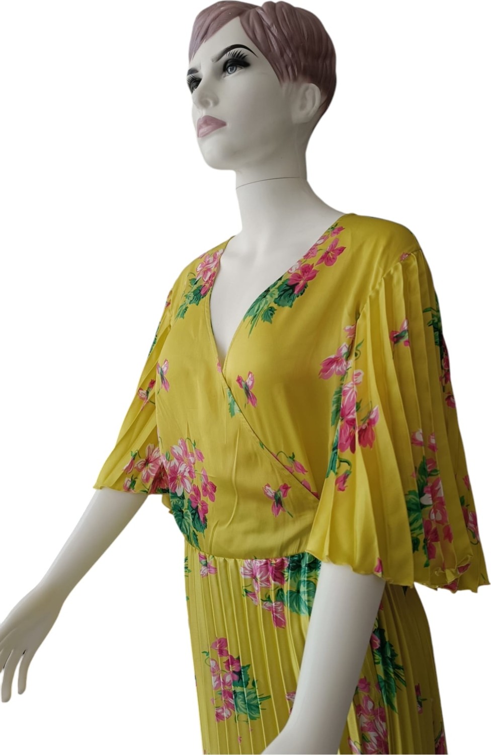 Assos Desıgn Asya Gümrük Malları Kimono, Sabahlık, Elbise, Kimono Elbise, Kadın Elbise görsel 3