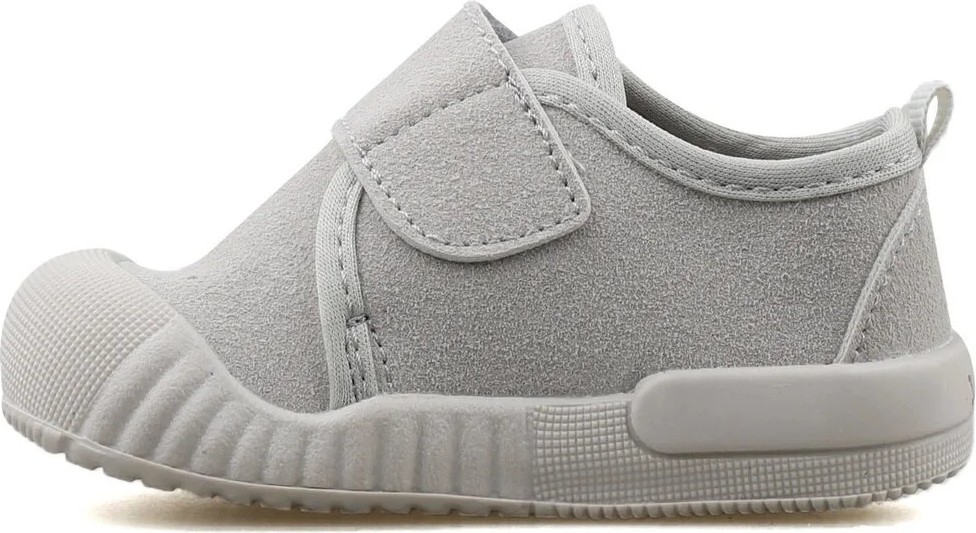 Vicco Anka Basic Unisex İlk Adım Ayakkabı Gri Renk Erkek Çocuklar İçin Konforlu Kullanım görsel 2