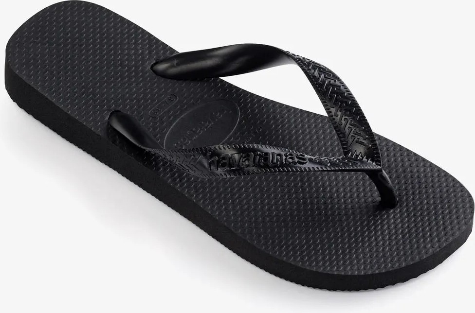 Havaianas Top Siyah Unisex Parmak Arası Terlik görsel 4