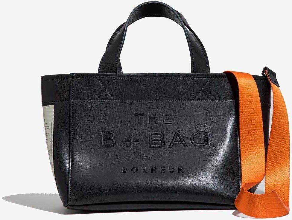 Mes Brand Mesbrand The B+Bag Bonheur Leather