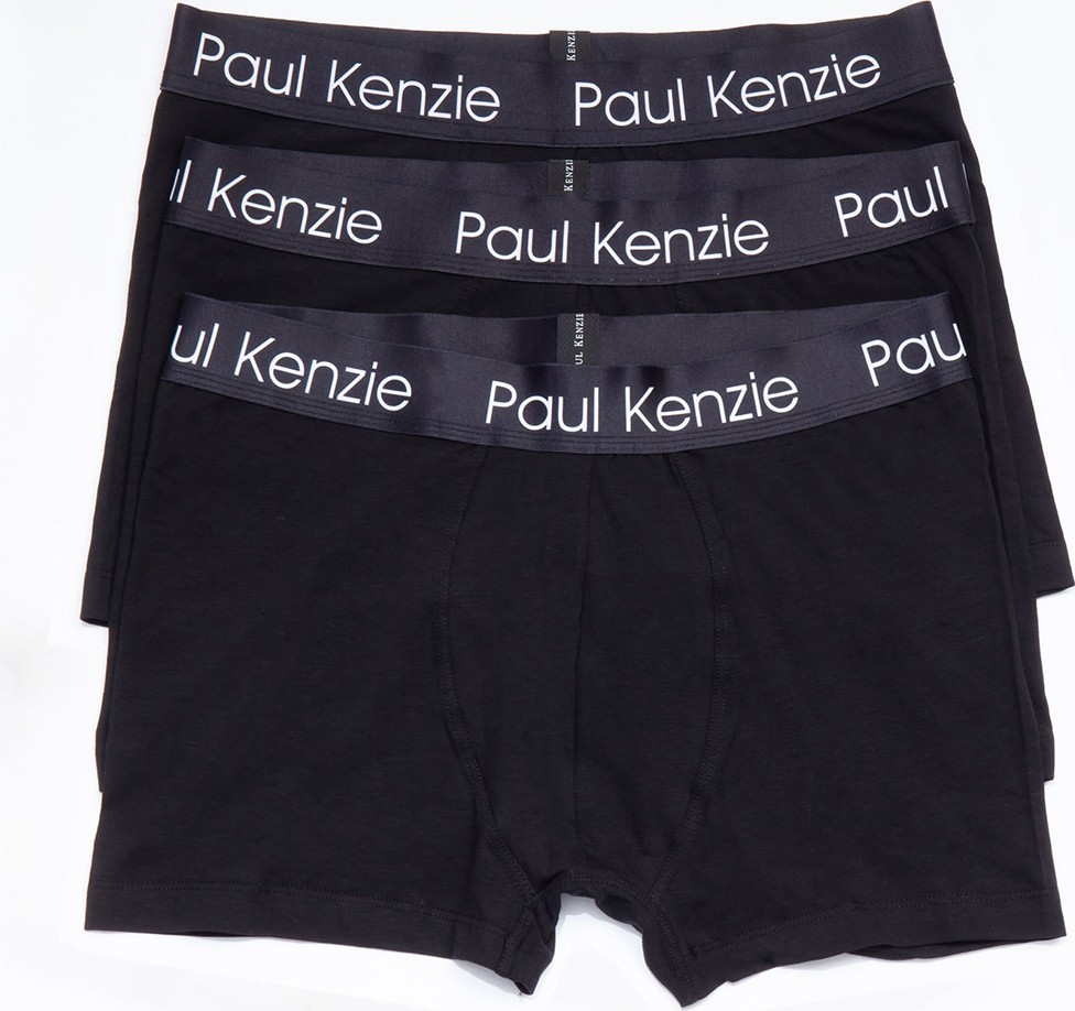 Paul Kenzie Zebra Erkek Boxer 3 Adet görsel 2