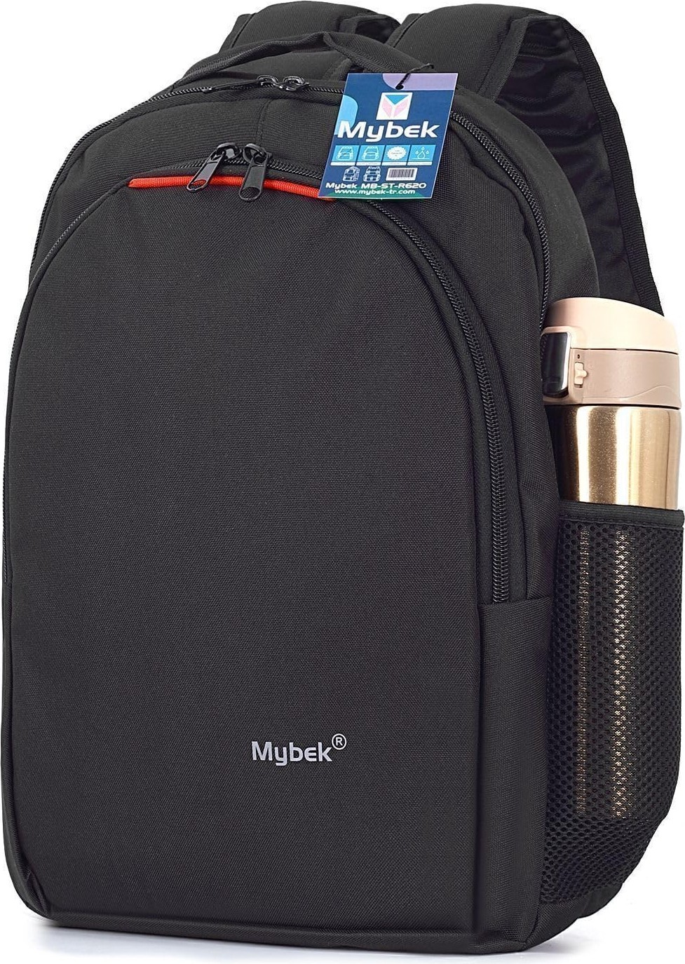 1001 Mybek MB-ST-R620 Notebook Sırt Çantası, M