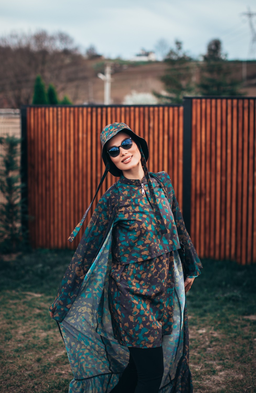 Massmizo Wild Kimono görsel 2