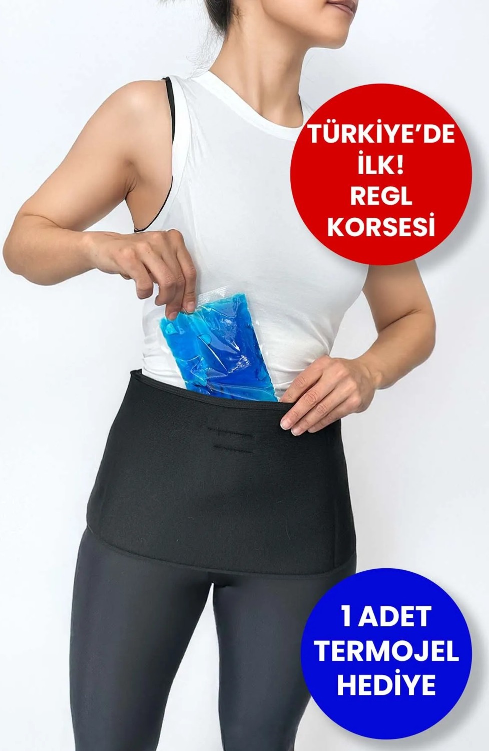 Baffhome Hamile Bel Korsesi Lohusa Korse Bandı Kemeri Destek Rahimm Toparlayıcı Doğum Sonrası Sezeryan