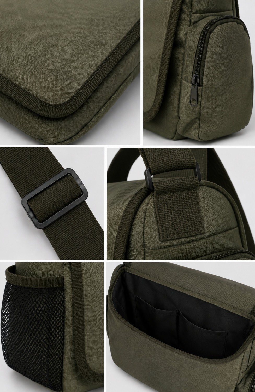 Sevbano Metallica Rock Metal Müzik Grubu Baskılı Unisex Okul, Spor, Ofis Çok Amaçlı Postacı Çantası görsel 2