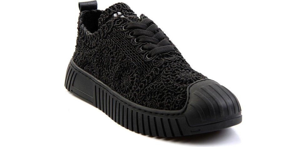 Bambi Bej Leather Kadın Sneaker K01331175016 görsel 2