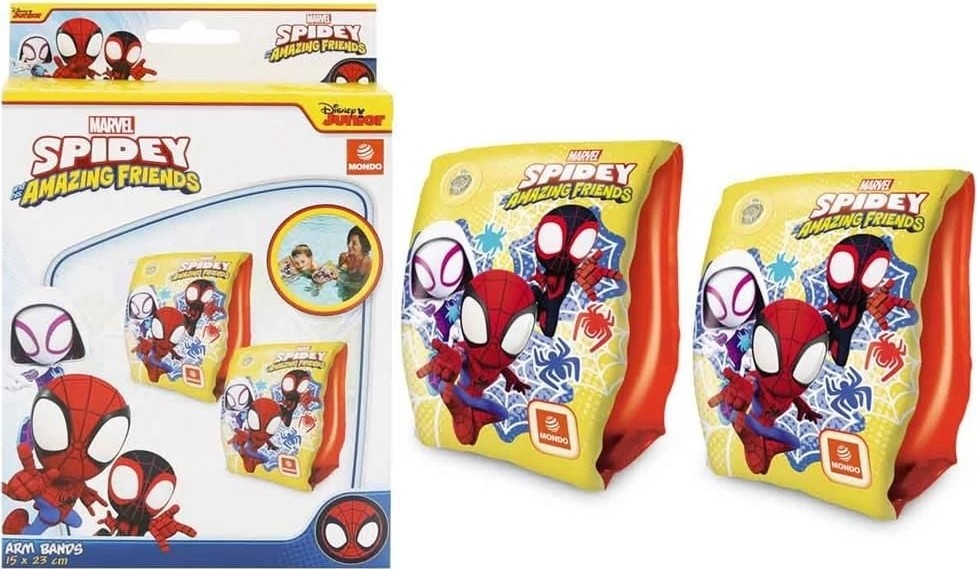 S00016947 Şişme Kolluk Spidey 15X23CM -Sun görsel 3
