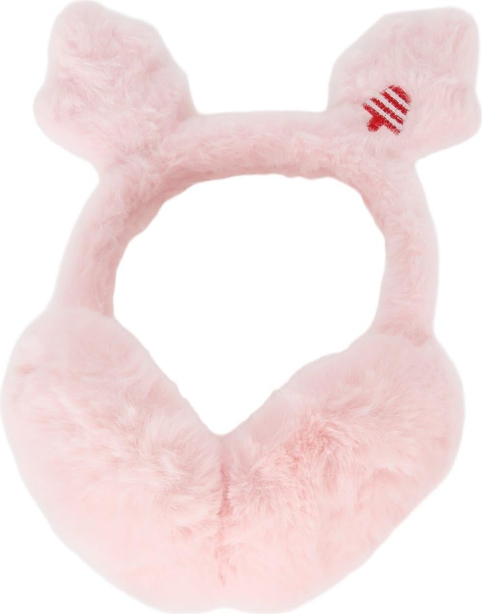 Pelüş Kulaklık Kız Çocuk Pembe, 5-9 Yaş, V0954A625WN, Pembe-Pn1, Kız Çocuklar görsel 2