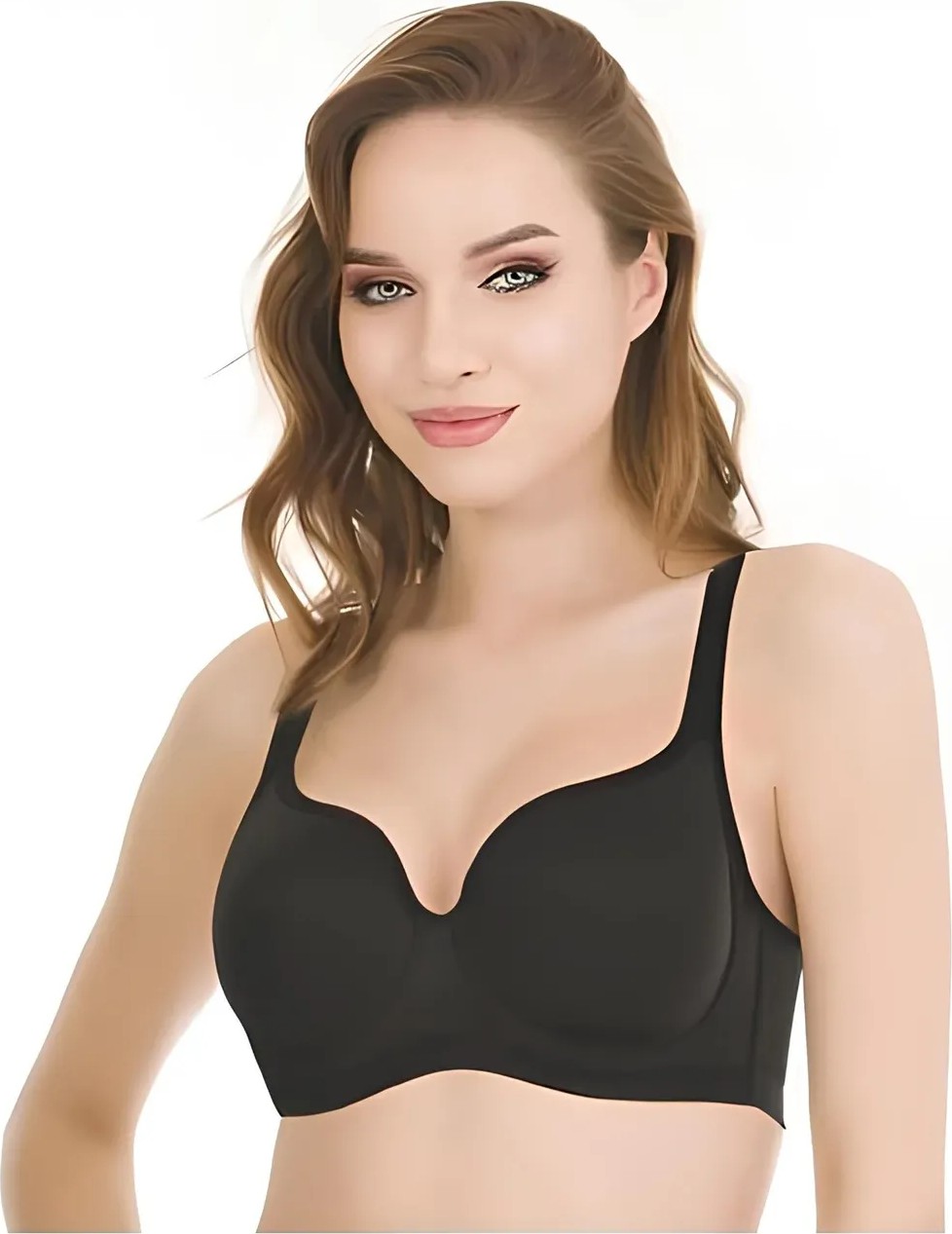 Le Jardin 9720 Amanda Toparlayıcı Telli Ultra Soft Sütyen C Cup görsel 4