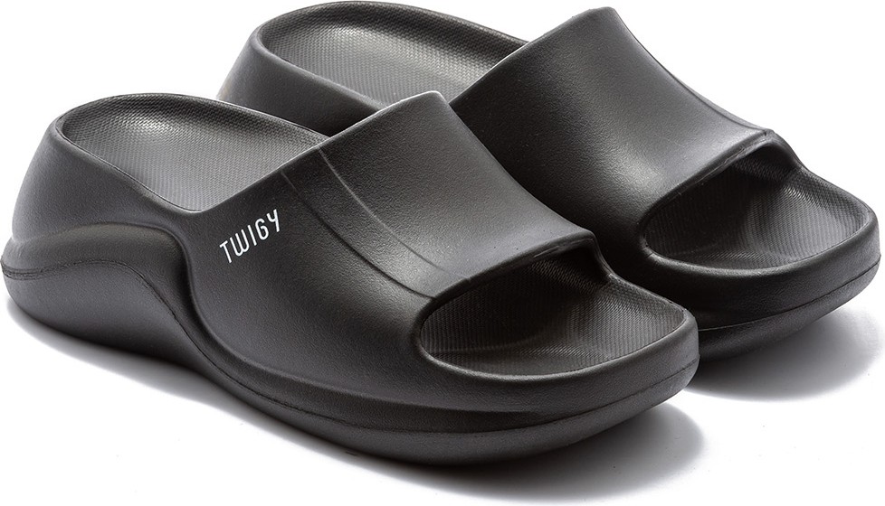 Twigy Renata Kadın Terlik Siyah 36/40 görsel 5