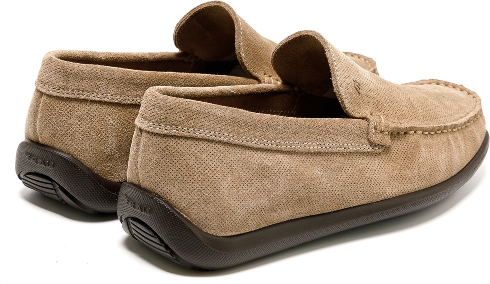 Frau Erkek Oxford ( Klasik) 14H4 Frau Castoropunz Avena (Beige) görsel 5