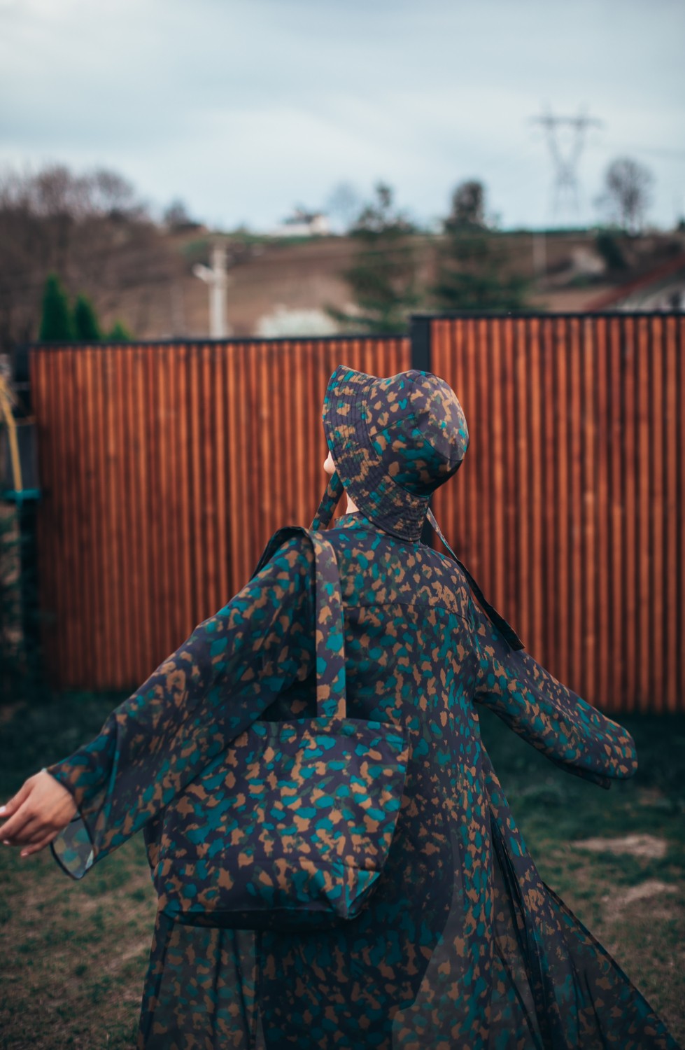 Massmizo Wild Kimono görsel 3