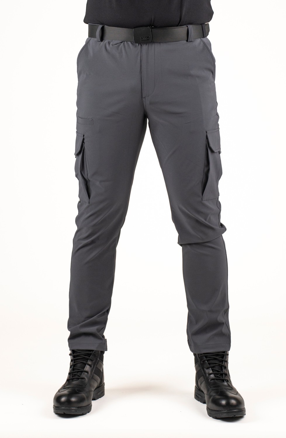 NKY Store Erkek Taktik Outdoor Kargo Pantolon | Suya Dayanıklı, Esnek, Çok Cepli Füme