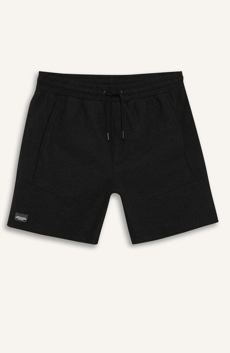 DeFacto Slim Fit Dar Paça Şort W7965AZ25SM görsel 8