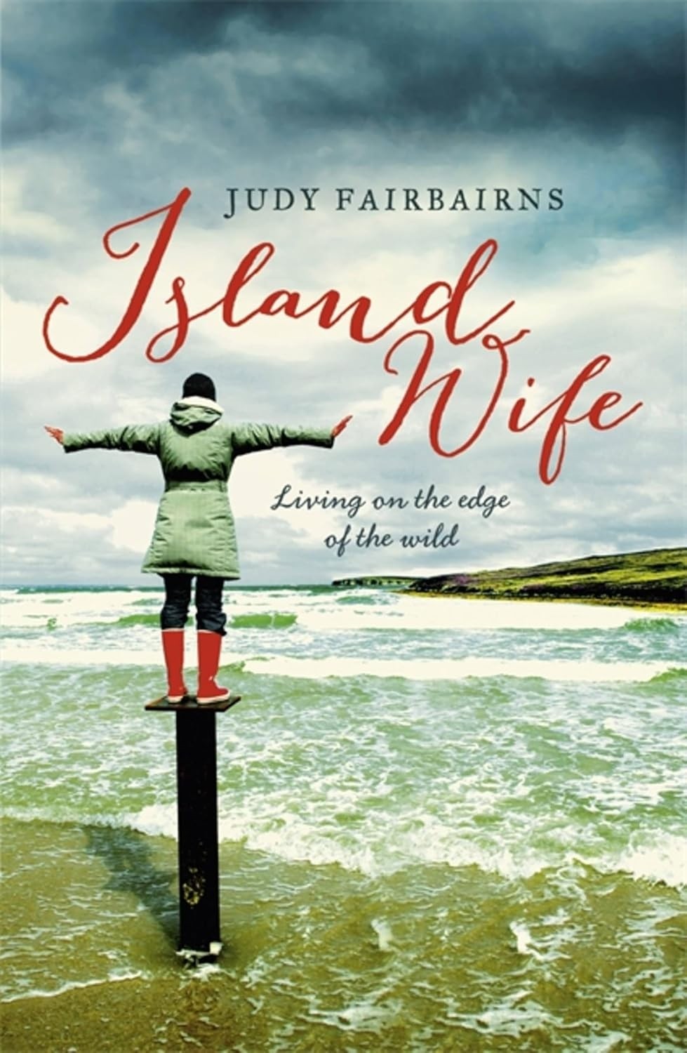 Asiltech Island Wife: Living On The Edge Of The Wild