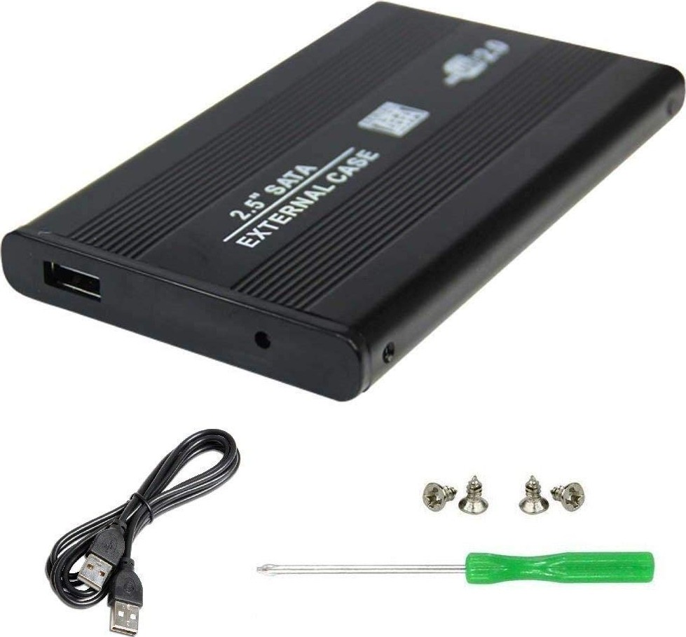 AL-4514 USB 2.0 Sata Harici Harddisk Kutusu