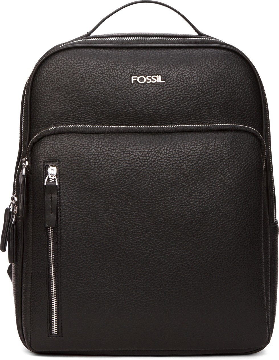 Fossil 9514 Unisex Vegan Deri Sırt Çantası Laptop Bölmeli Suya Dayanıklı Özelliklerle Şık Tasarım