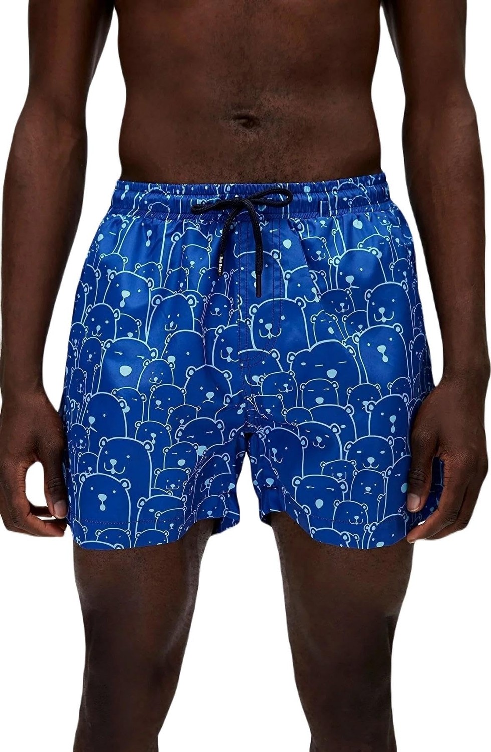 Die Grup Bad Bear Whacabear Swımshort (Blue/xl)